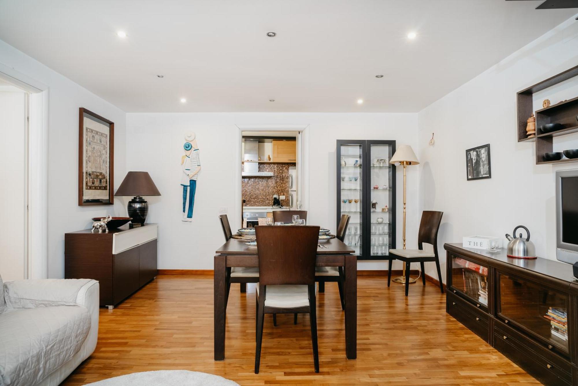 La Casa Dell' Avvocato - Centro Apartment