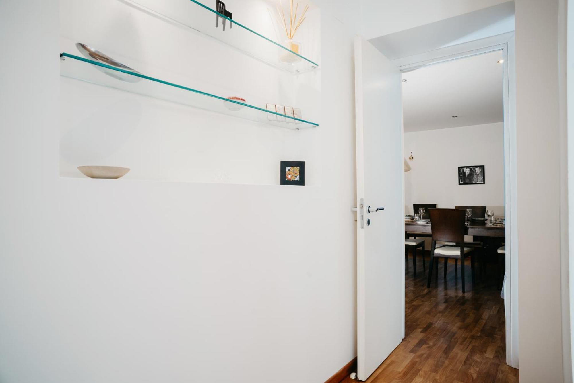 La Casa Dell' Avvocato - Centro Appartamento *
