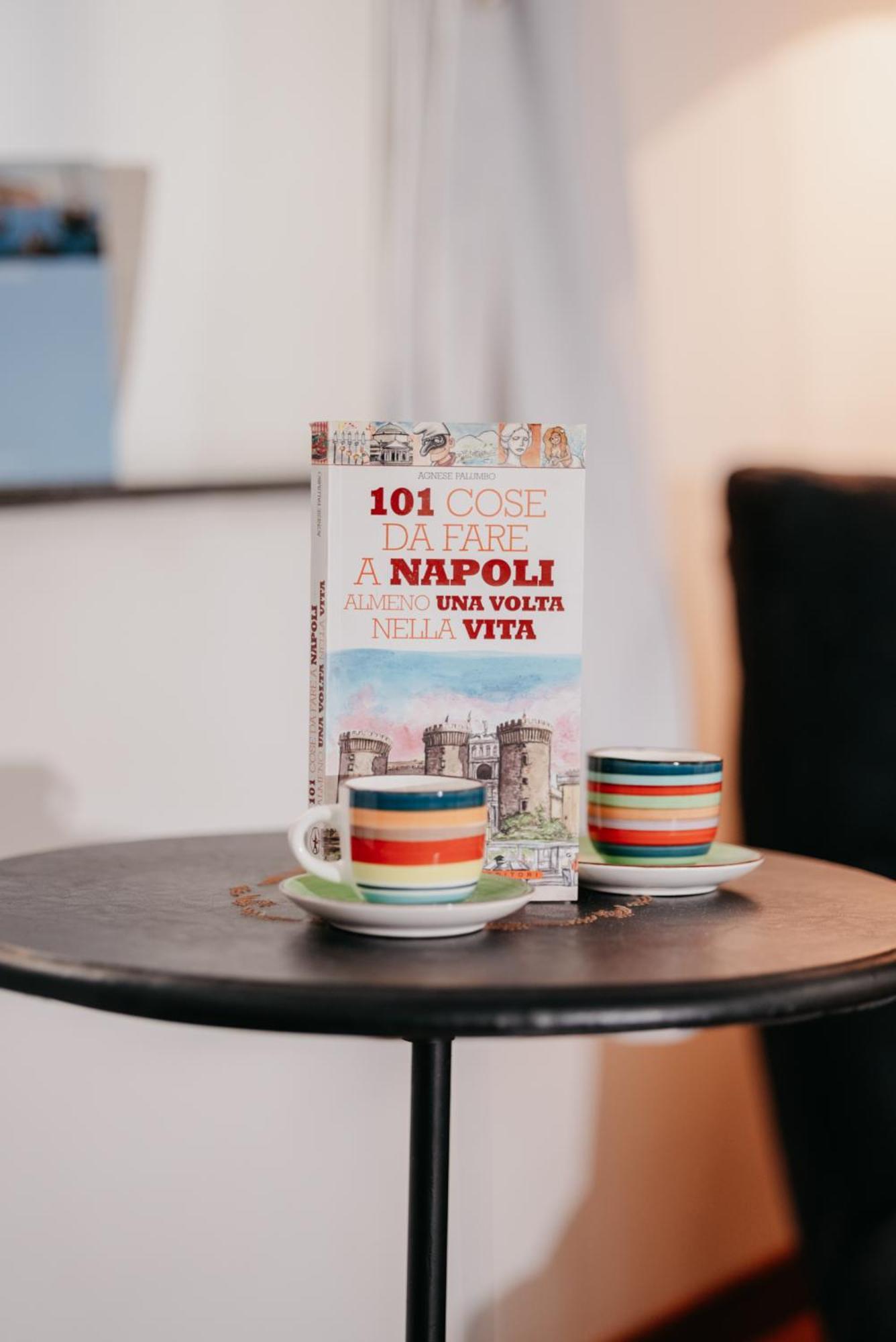 La Casa Dell' Avvocato - Centro Appartamento Napoli