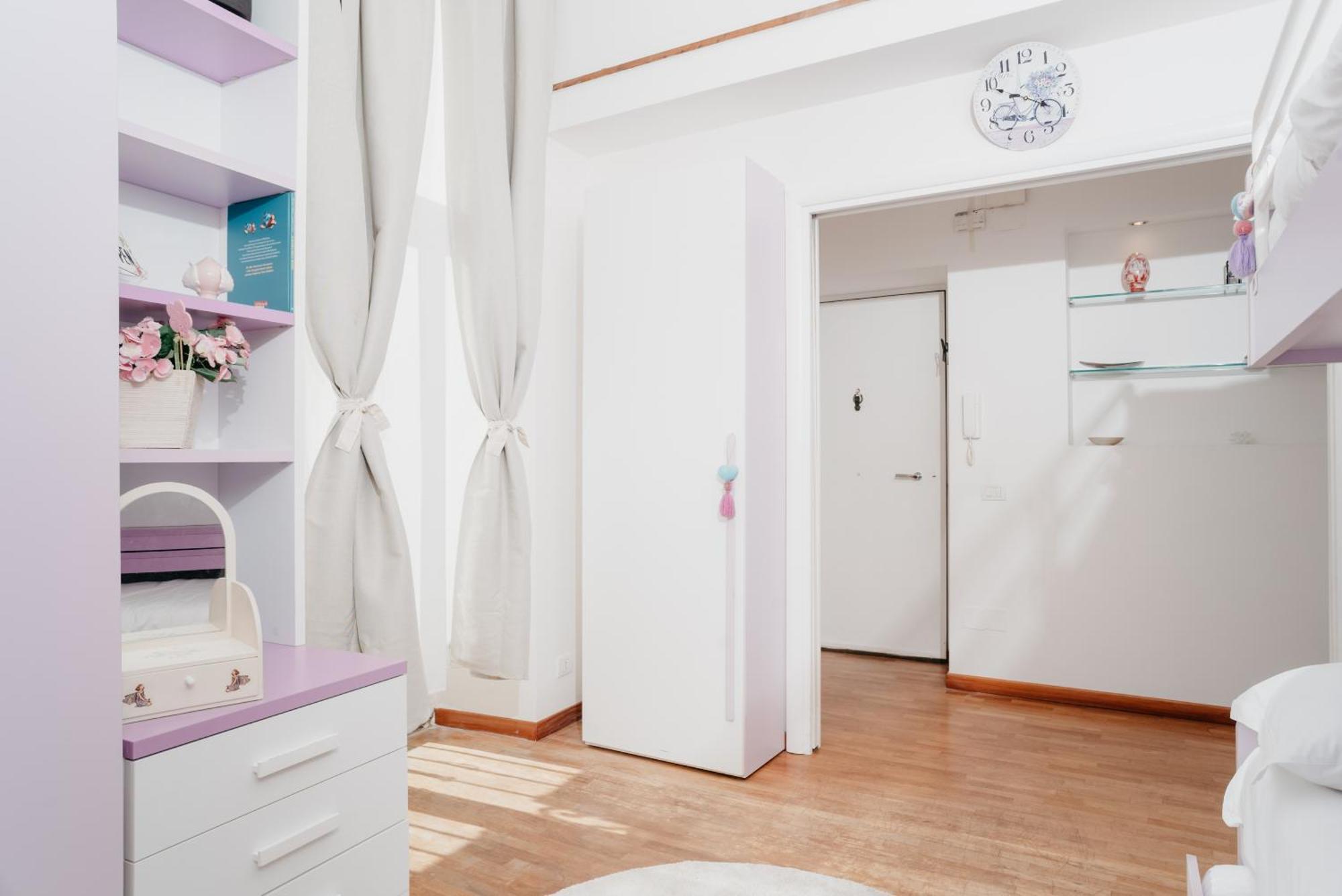 La Casa Dell' Avvocato - Centro Appartamento Napoli