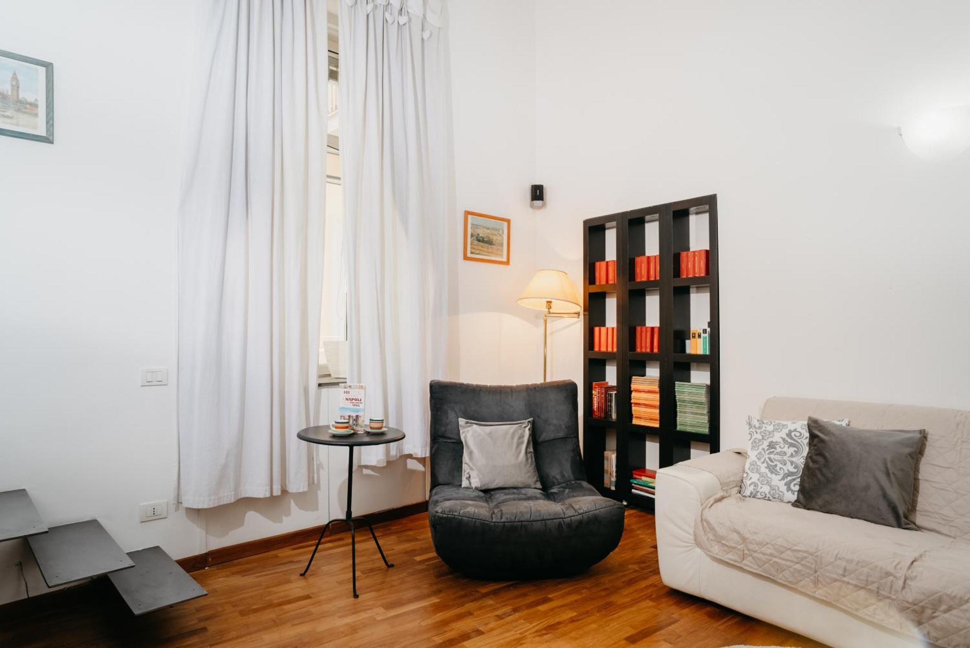 La Casa Dell' Avvocato - Centro Appartamento