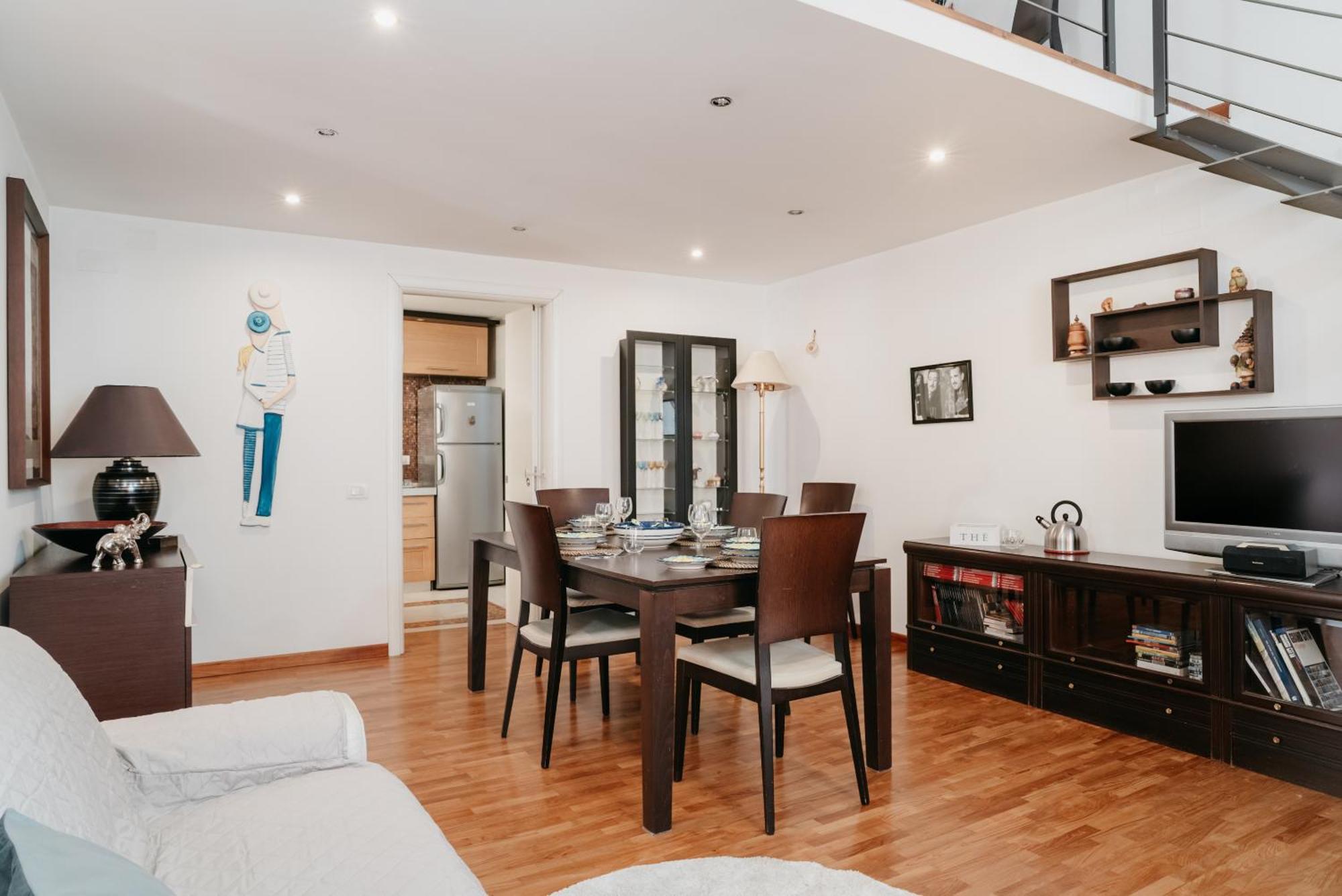 La Casa Dell' Avvocato - Centro Appartamento