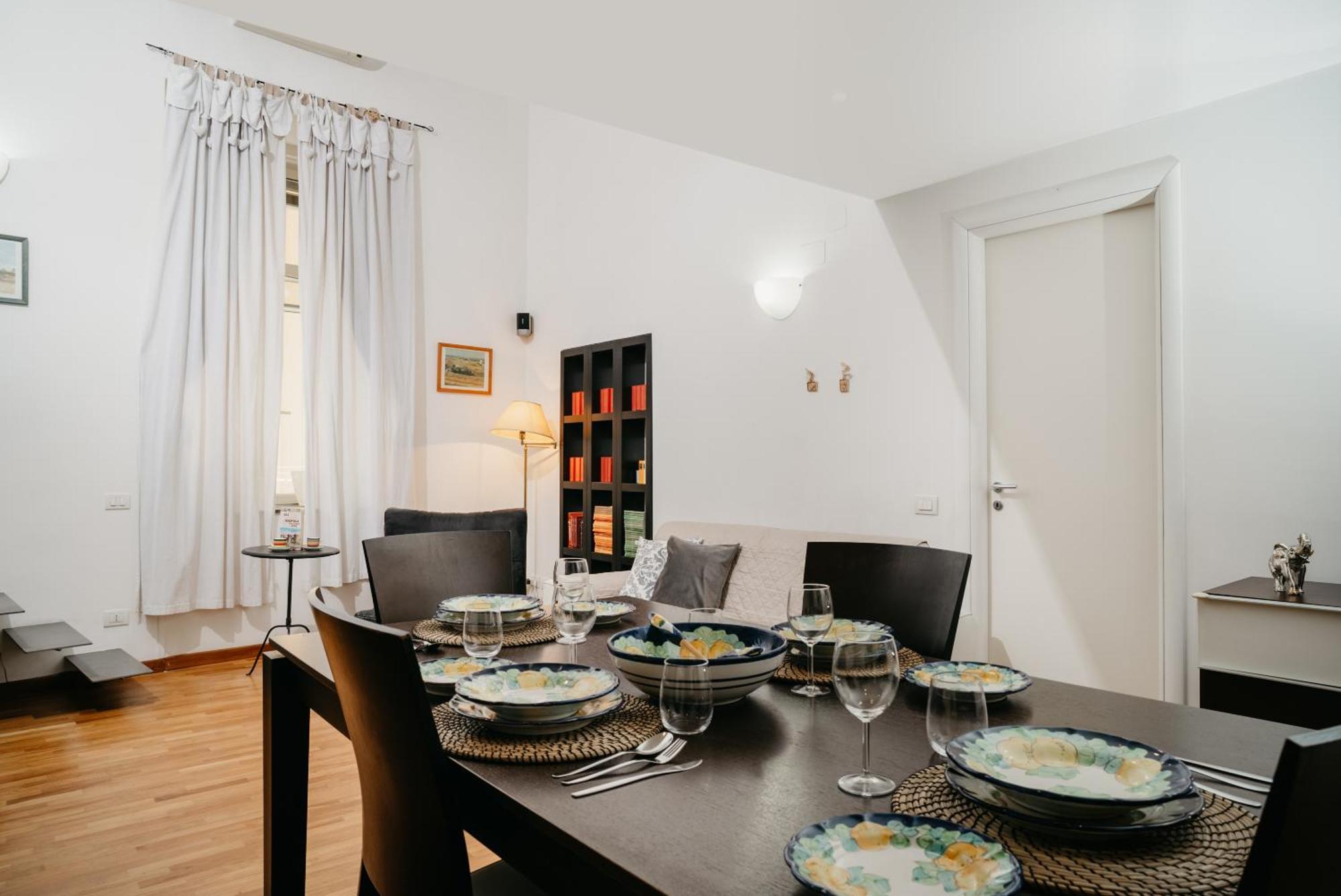 La Casa Dell' Avvocato - Centro * Napoli